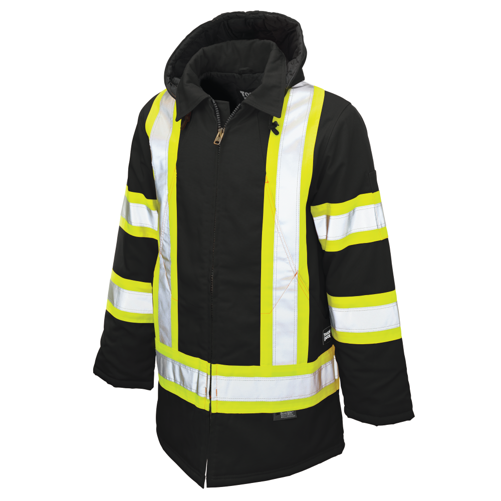 S157 - Duck Safety Parka