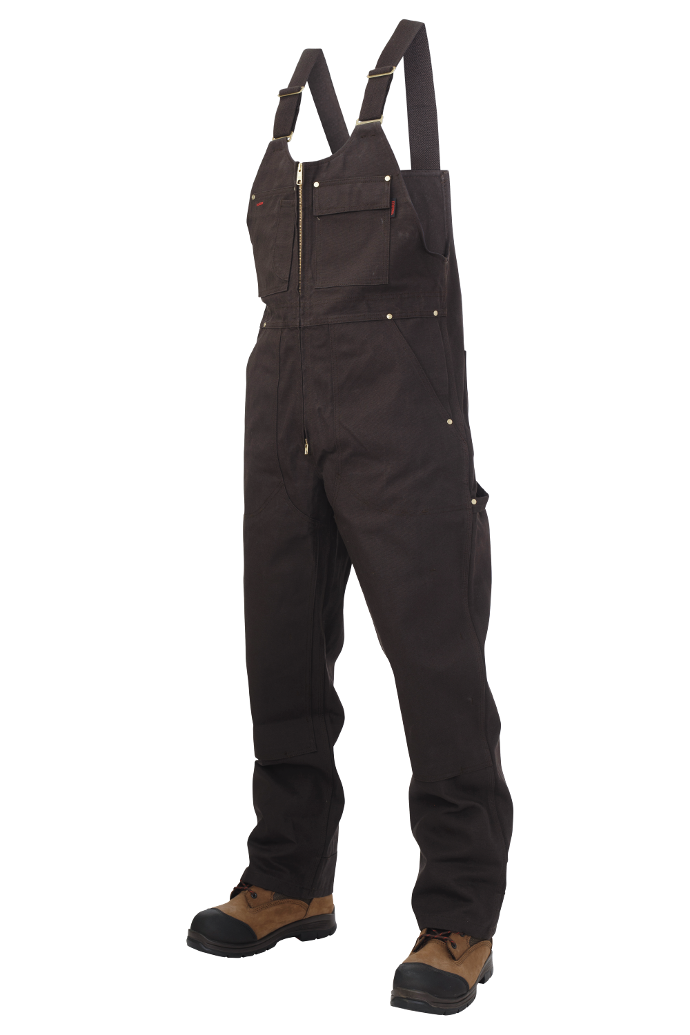 WB04 - Unlined Duck Bib Overall WB04 - Unlined Duck Bib Overall