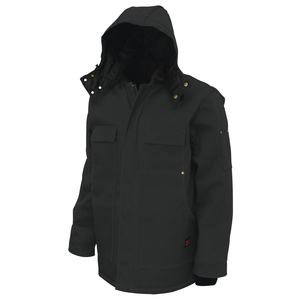 WJ34 - Duck Ultimate Parka