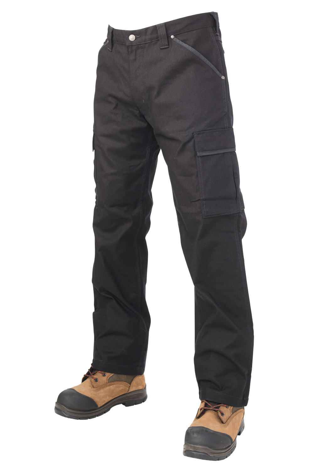 WP01 Relaxed-Fit Tough Flex Duck Cargo Pant - Main Image