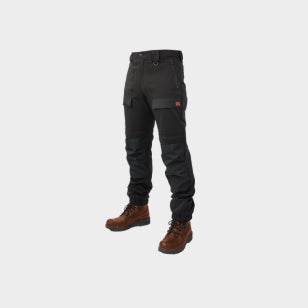 Black Workwear Jogger WP14