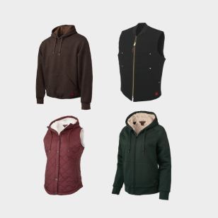Water-Repellent Layers