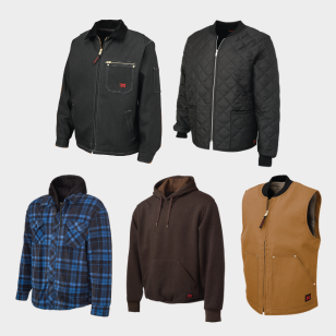 Men's Fall Workwear