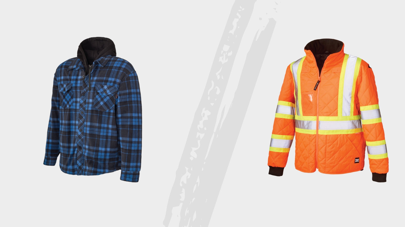 New Men's Workwear & Safety Collection