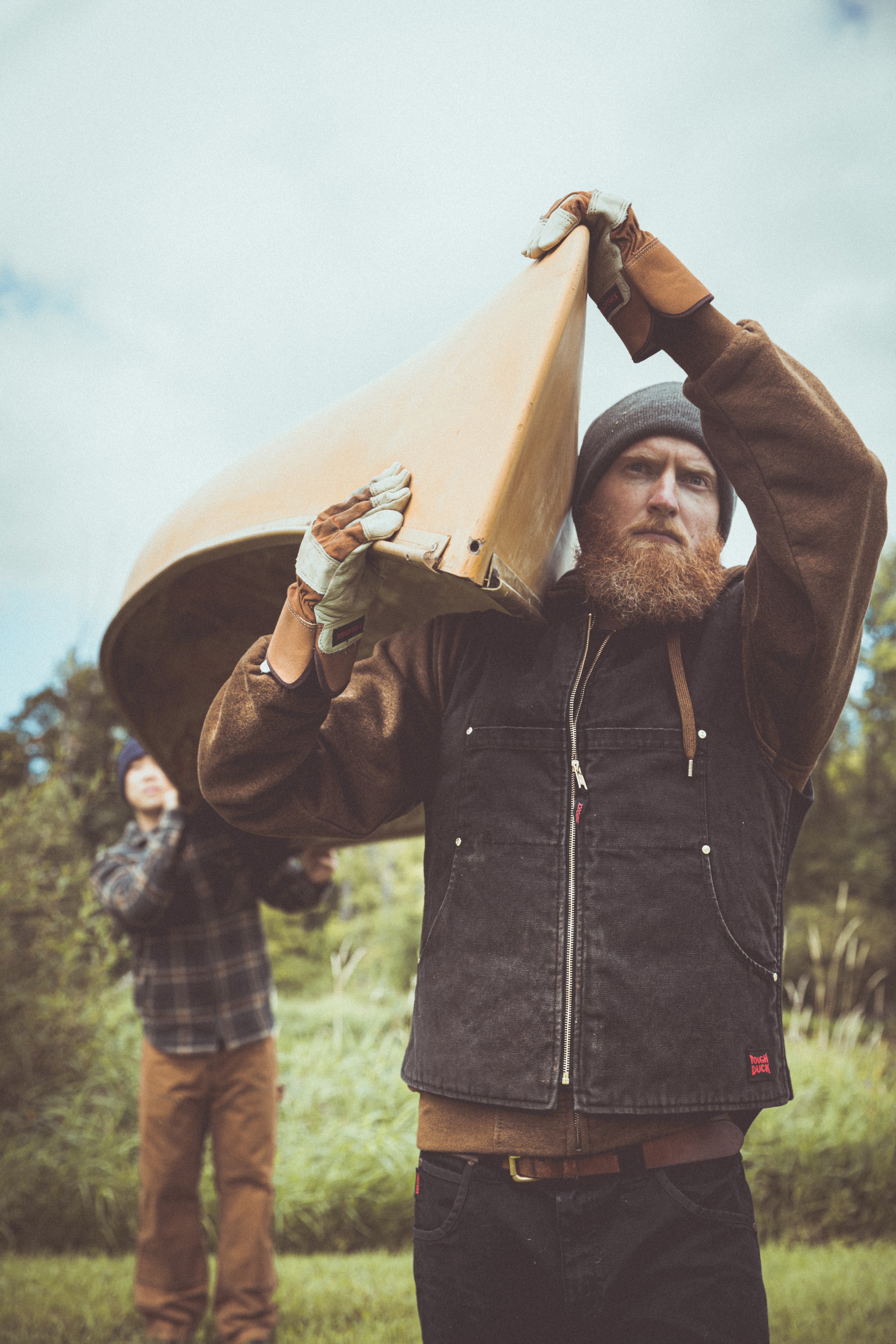 Men's Workwear and Safety