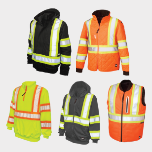 Spring Safety Gear