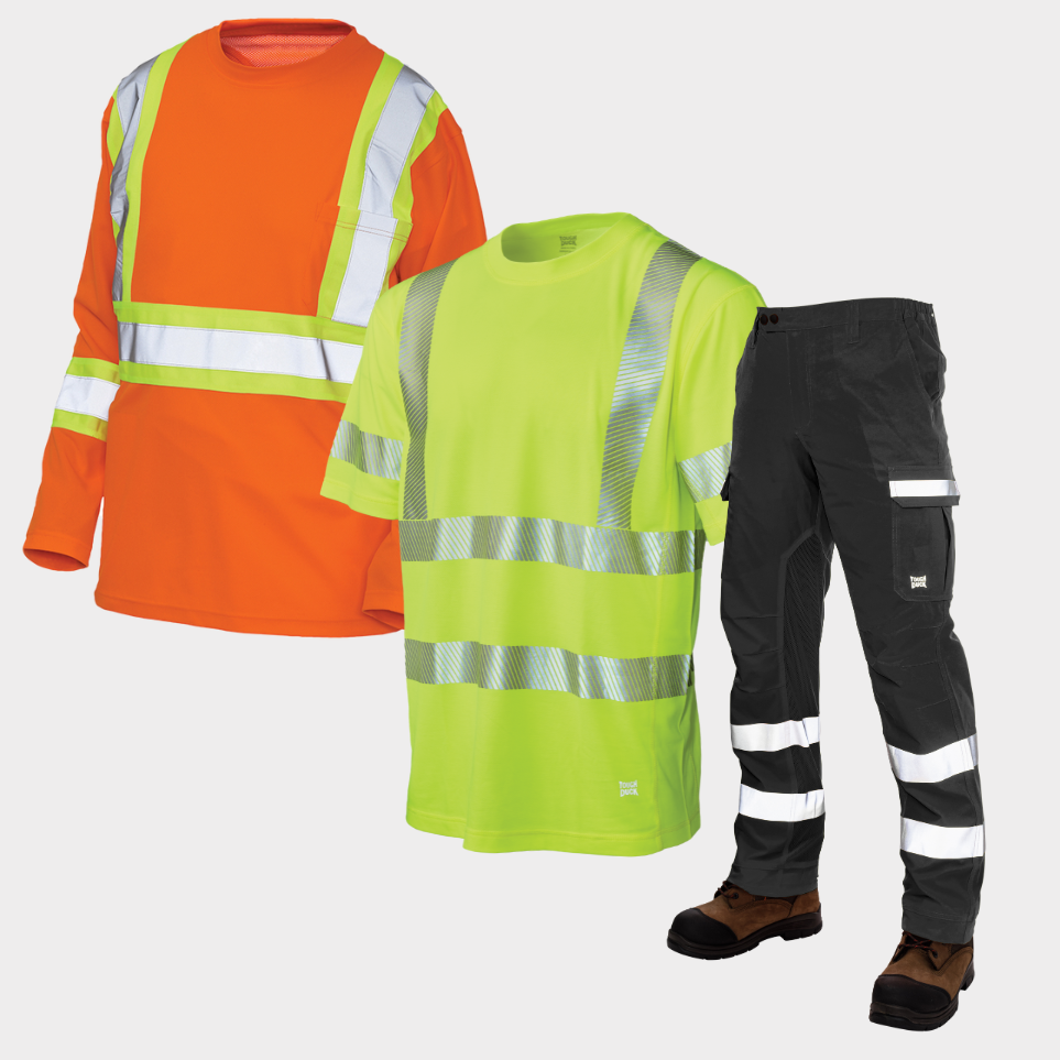 Summer Safety Gear