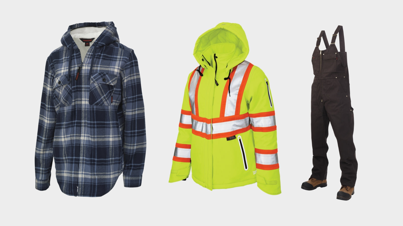 Best-Selling Women's Workwear and Safety