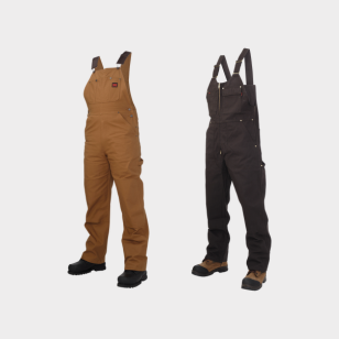 Unlined Bib Overalls