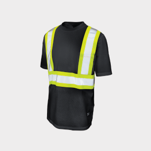 Men's Safety T-Shirts & Vests