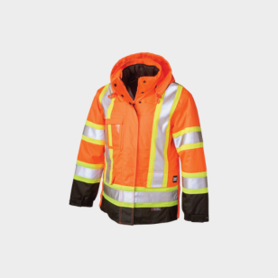 Women's Hi-Vis Safety Jackets & Parkas | Tough Duck
