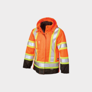 Women's Safety Jackets