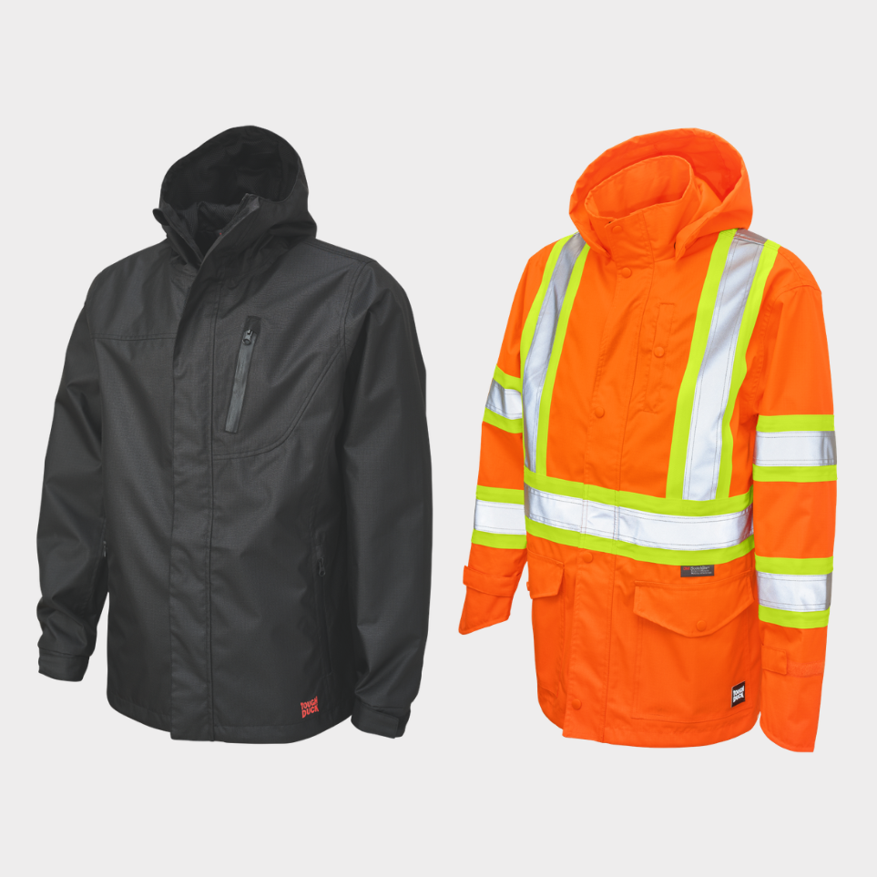Waterproof Gear Built to Work