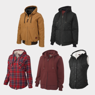 Women's Fall Workwear