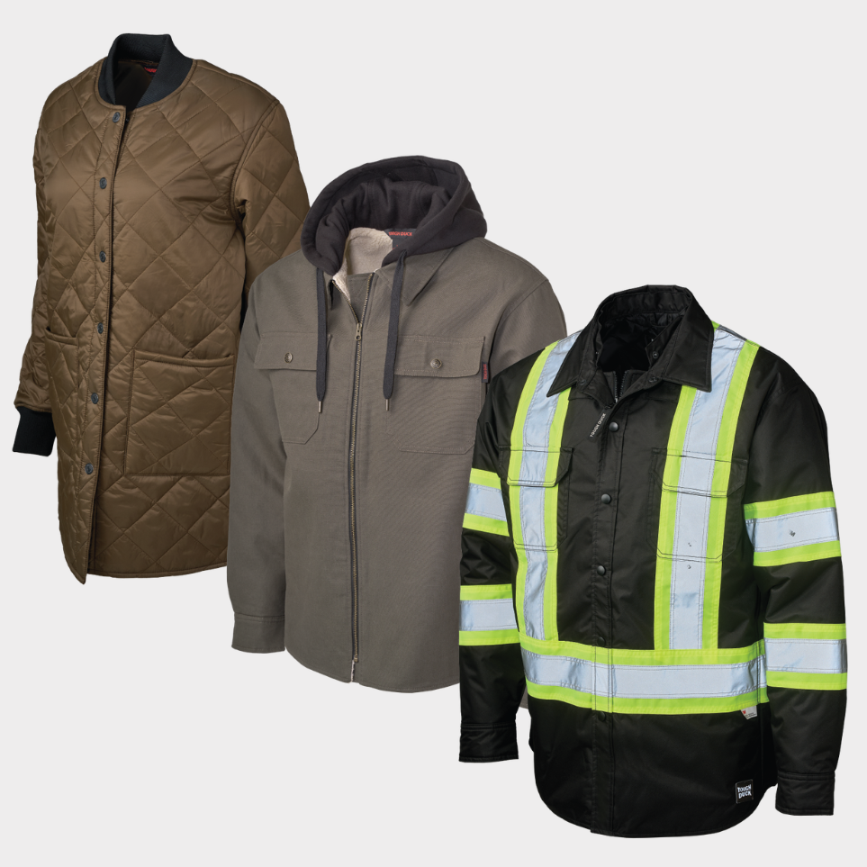 Lightweight Jackets
