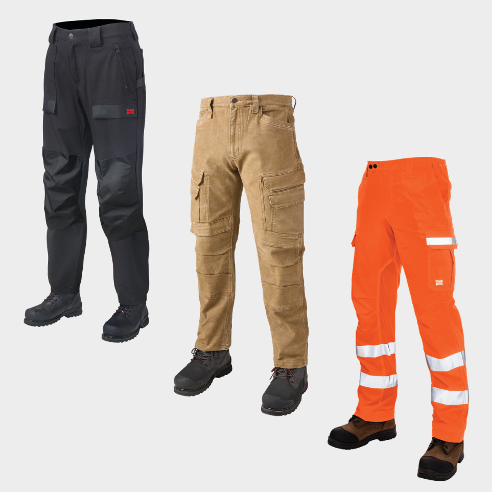 Work and Safety Pants