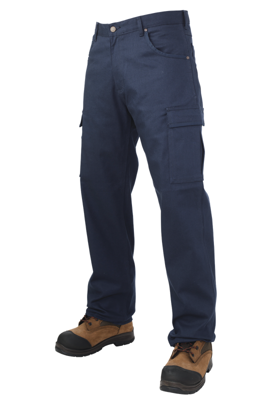 6010 - Relaxed-Fit Flex Twill Cargo Pant