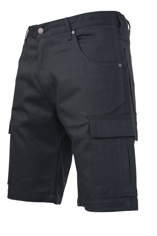 6310 - Relaxed-Fit Flex Twill Cargo Short