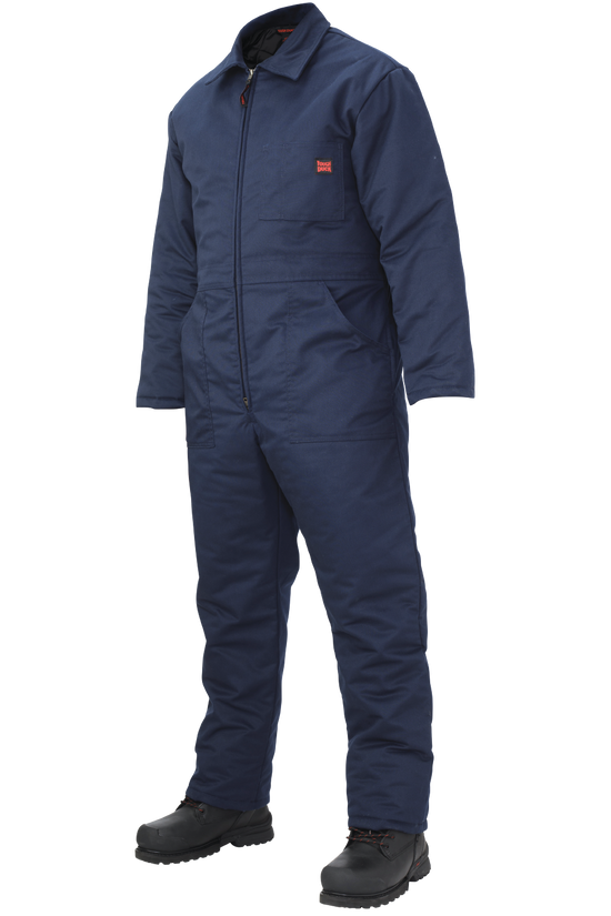 7121 - Twill Insulated Coverall