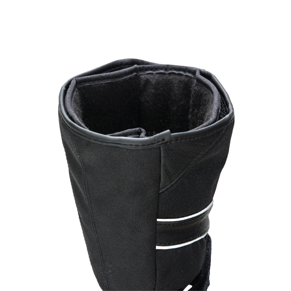 Black Snowmobile Glove G404 Feature image