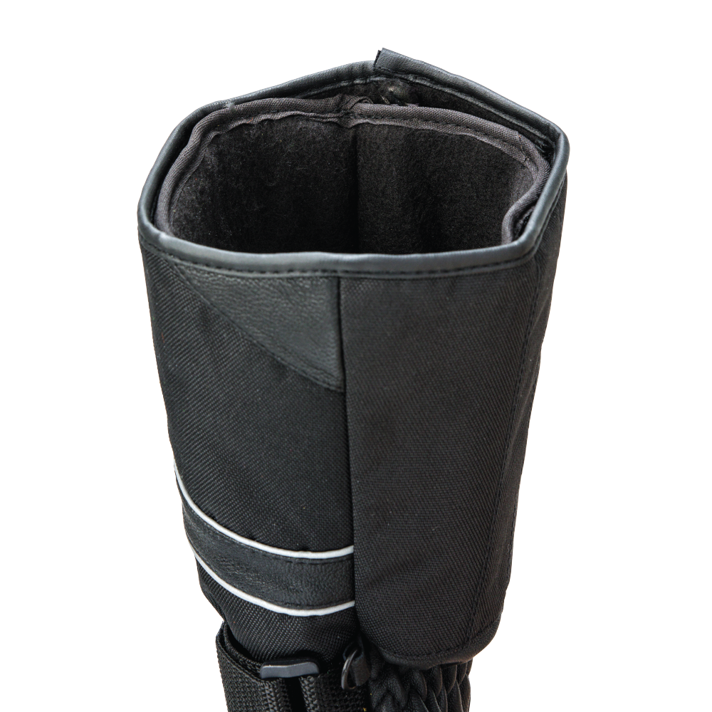 Black Snowmobile Mitt G414 Feature image