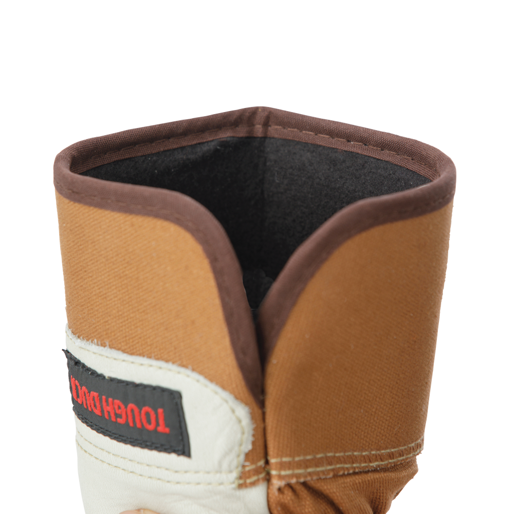 Cream Women’s 3M™ Thinsulate™-Lined Cow Grain Fitters Glove G694 Feature image
