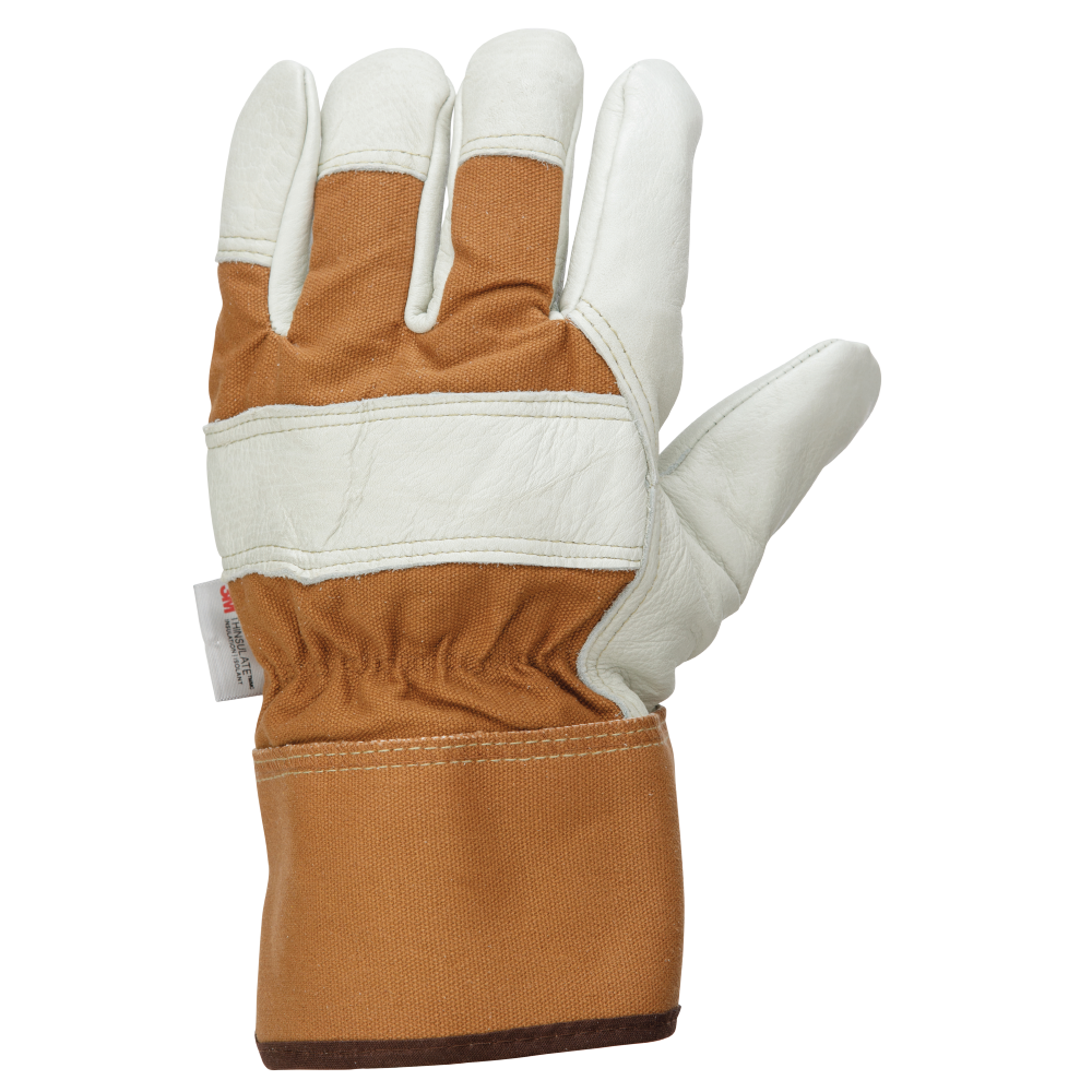 Brown Cow Grain Fitters Glove Gi96 Front image