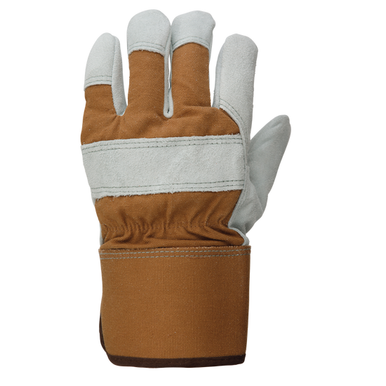 Gi55 - Cow Split Leather Fitters Glove