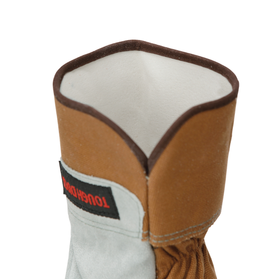 Gi56 - Cow Split Leather Fitters Glove