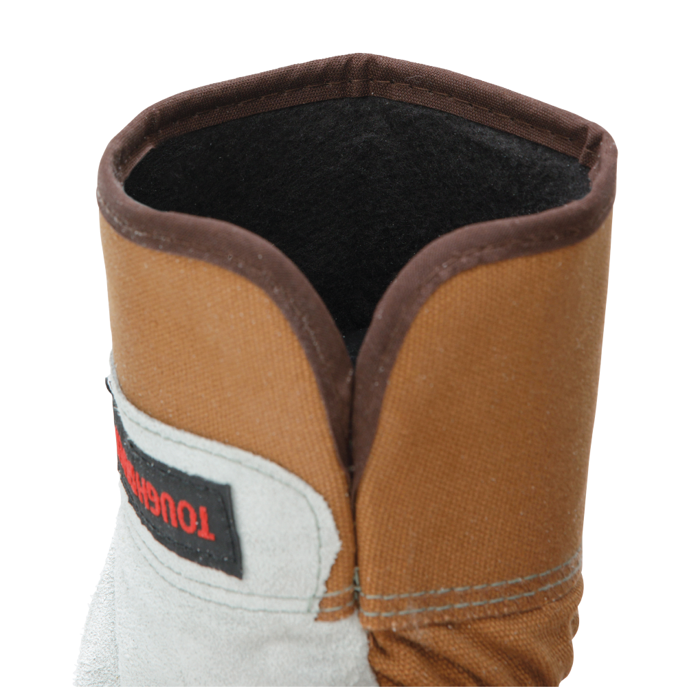 Brown Cow Split Leather Fitters Glove Gi66 Feature image