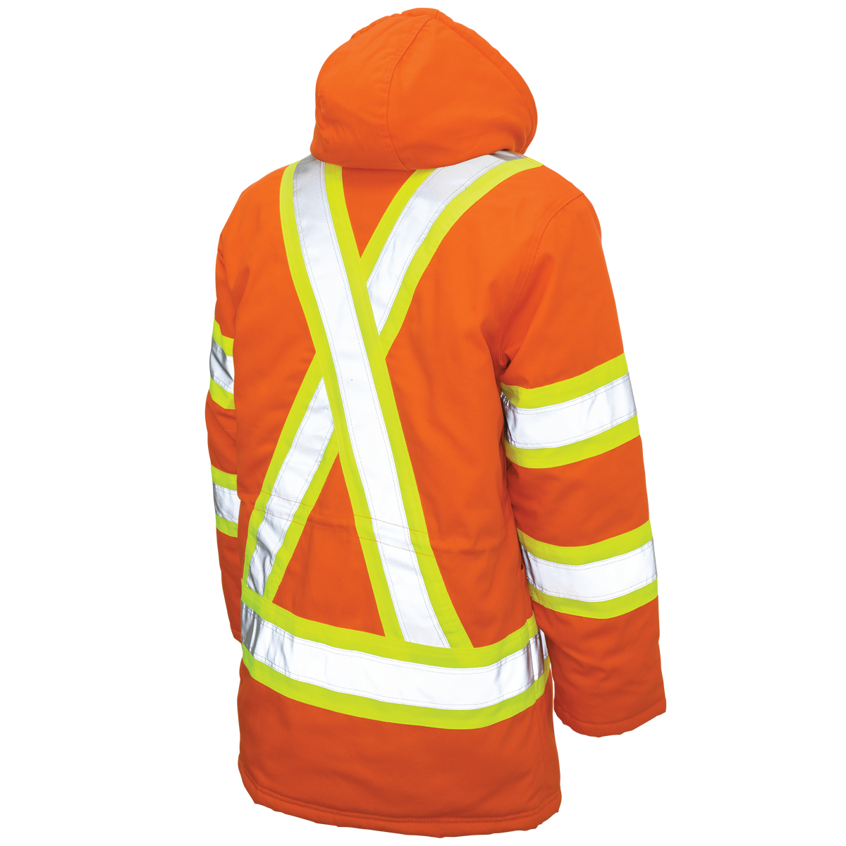 S157 - Duck Safety Parka