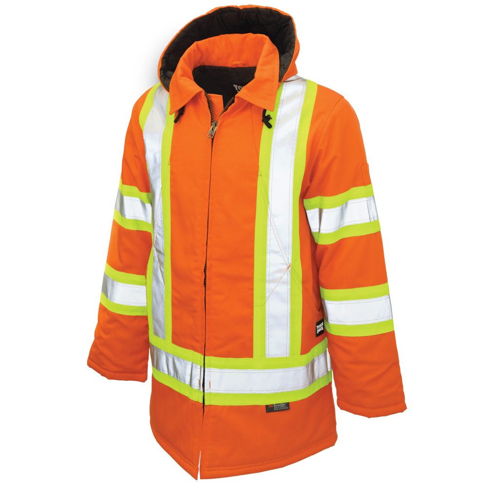 S157 - Duck Safety Parka