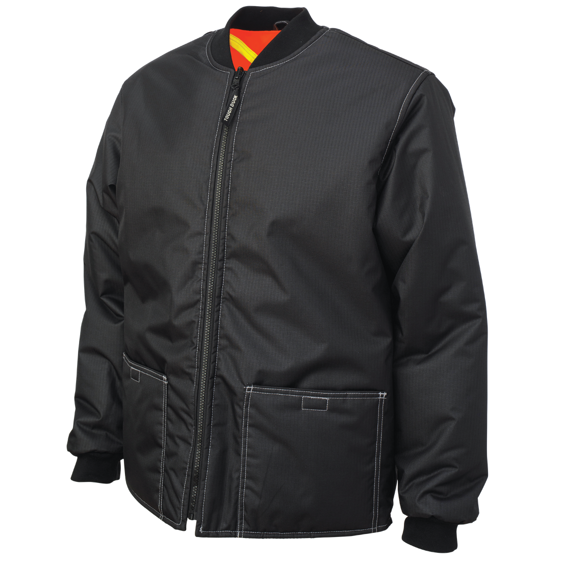 S187 - Ripstop 4-In-1 Safety Jacket