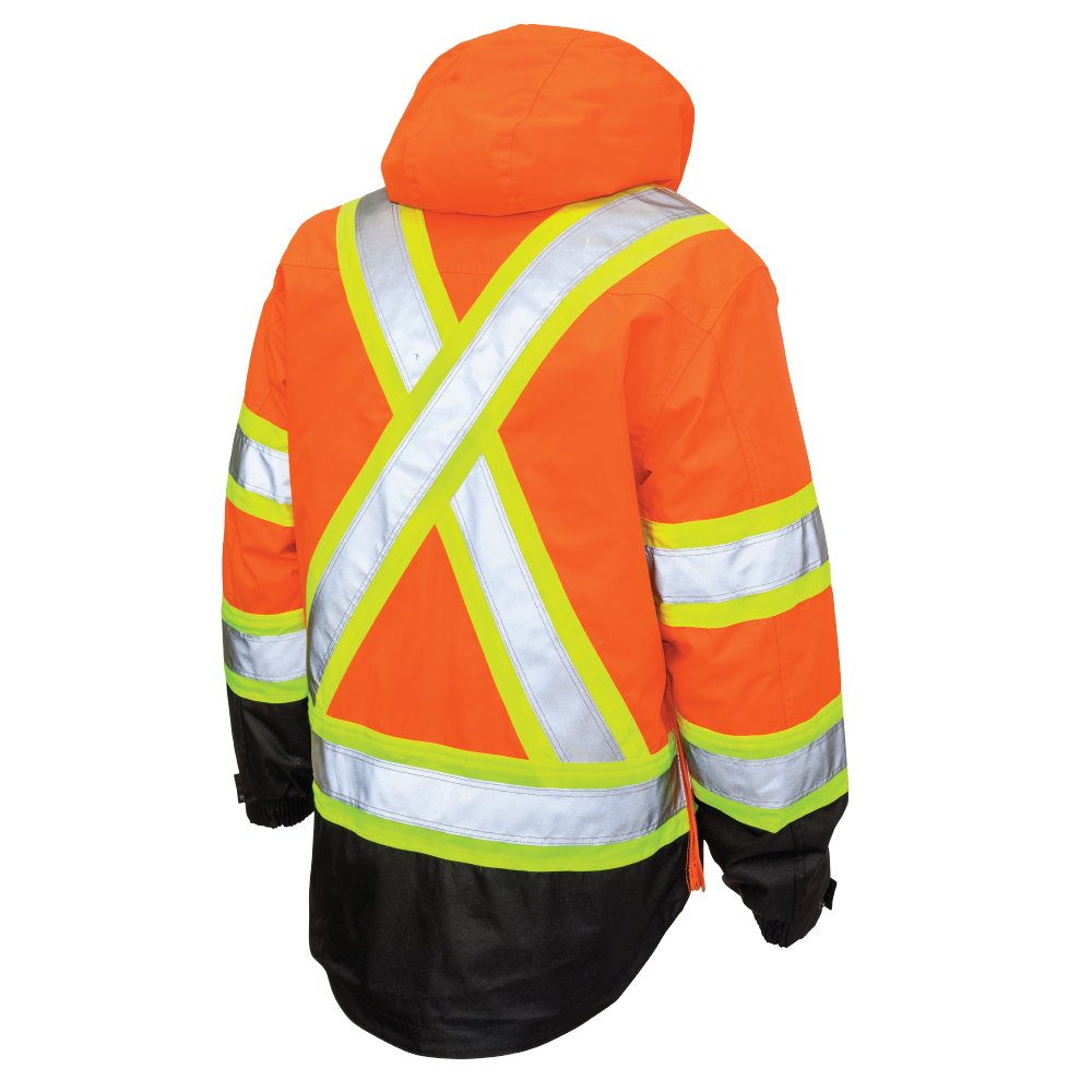【BP_ORANGE】Boat Jacket Panel Nylon Oxford Jaqueta Nylon Boat - Vermelha – Welcome Rio