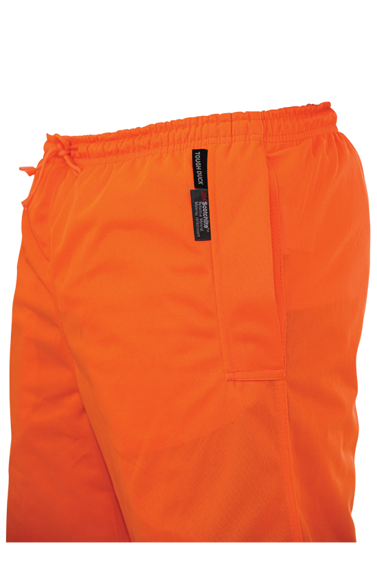 S603 - Pull-On Tricot Safety Pant