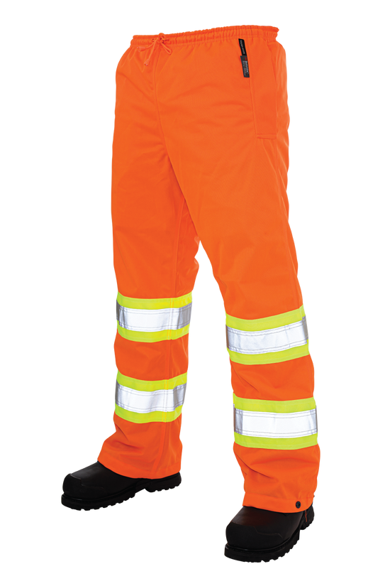 S603 - Pull-On Tricot Safety Pant