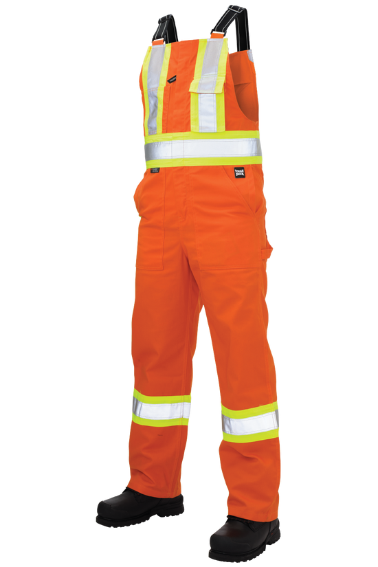 S769 - Salopette De Sécurité En Sergé Non Doublée