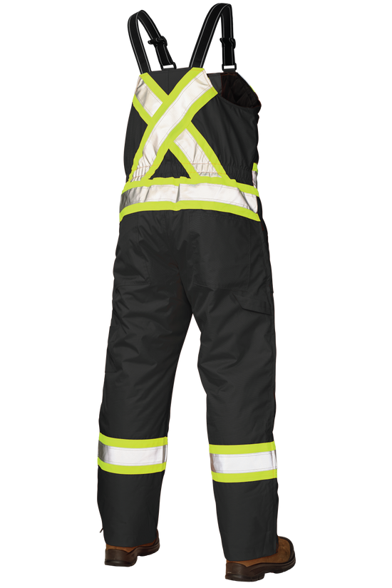 S798 - Salopette De Sécurité en Isolée Poly-Oxford