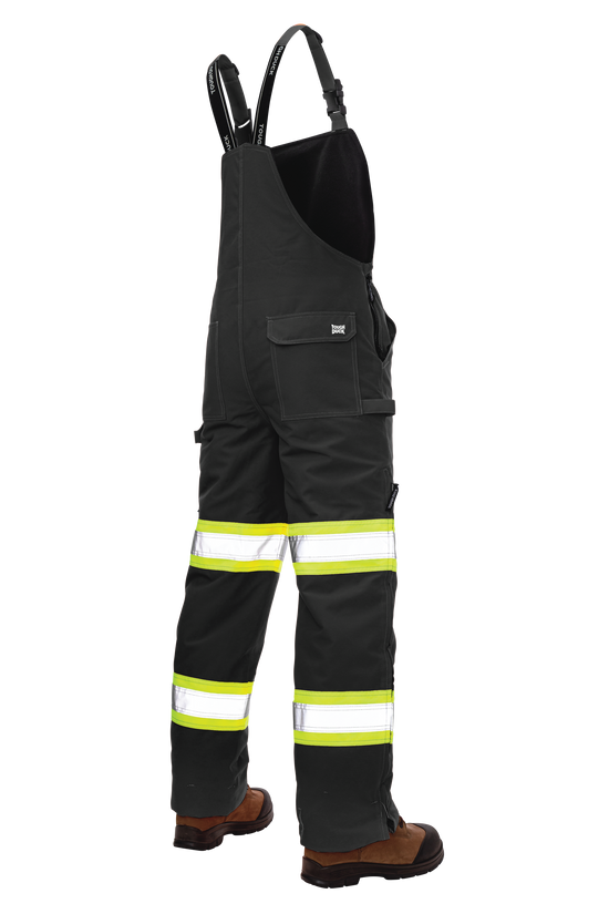 SB06 - Flex Safety Bib Overall