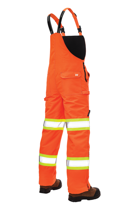 SB06 - Tough Flex Safety Bib Overall