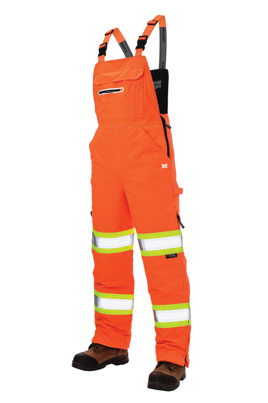 SB06 - Tough Flex Safety Bib Overall