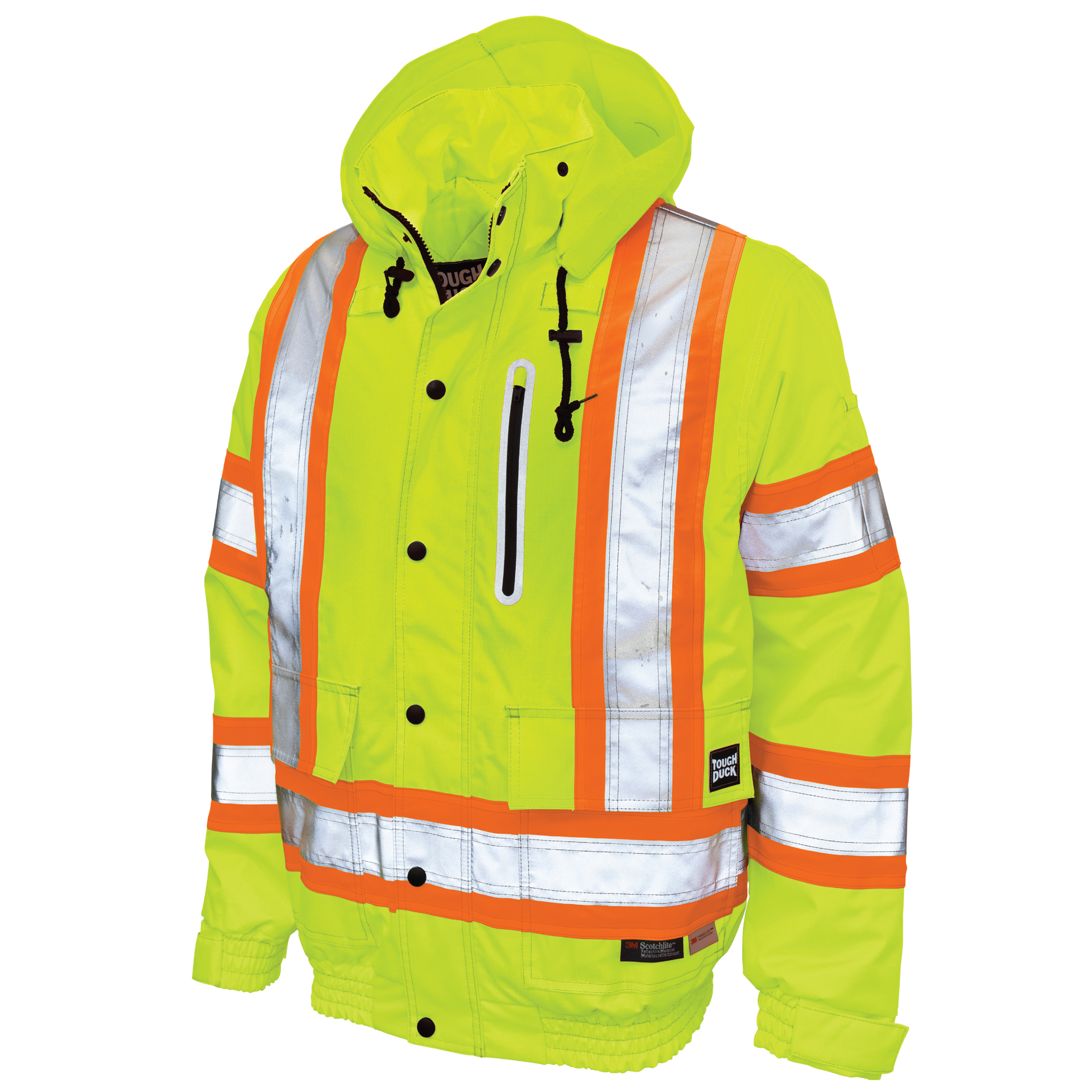 SJ20 - Ripstop Safety Bomber