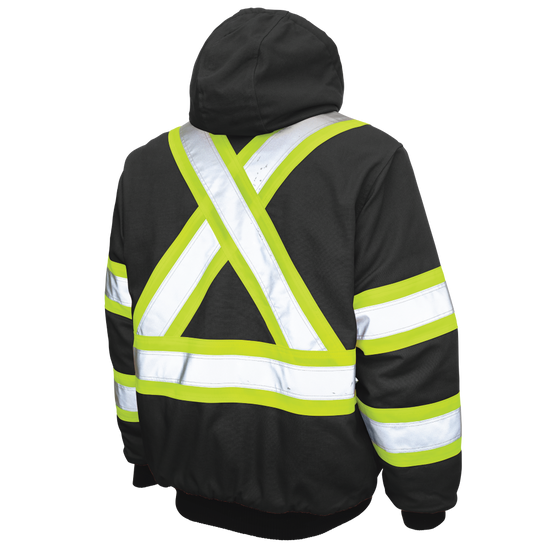 SJ25 - Duck Safety Bomber