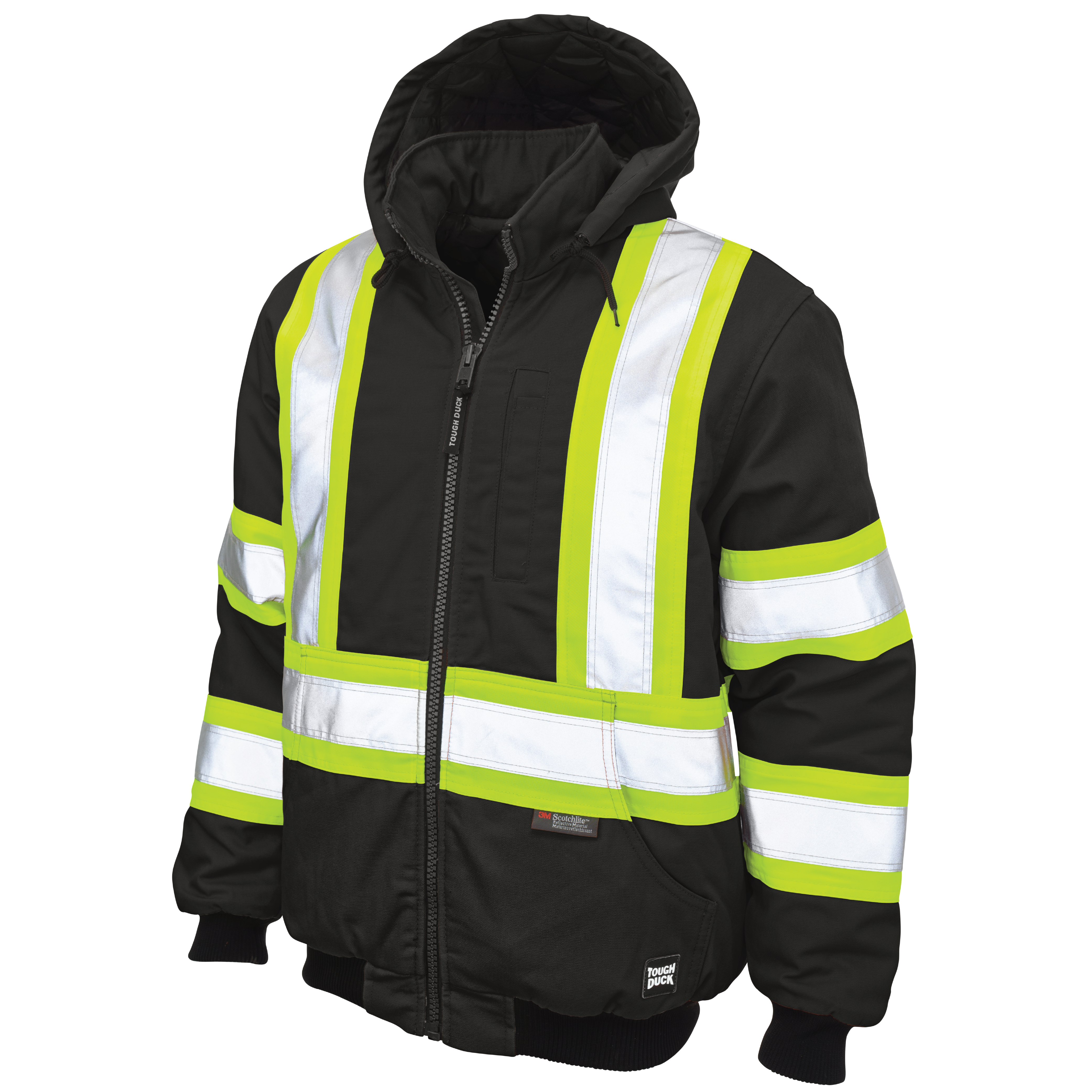 Black Duck Safety Bomber SJ25 Front image
