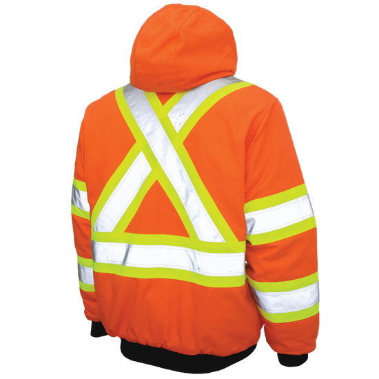 SJ25 - Duck Safety Bomber