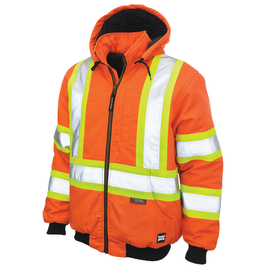 SJ25 - Duck Safety Bomber