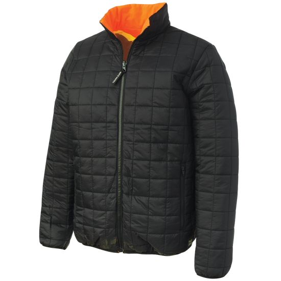 SJ27 - Ripstop Reversible Safety Jacket