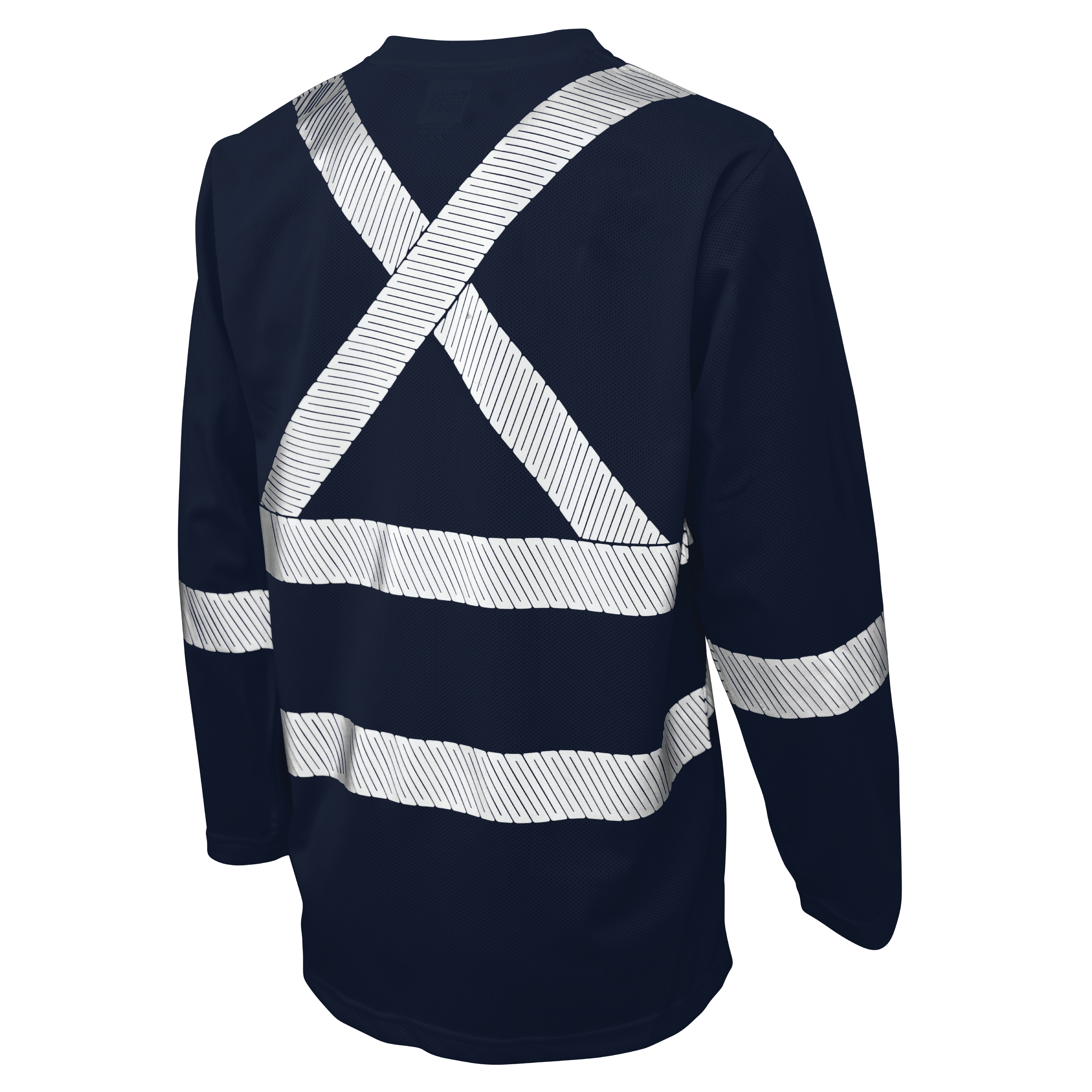 完売品　新品　BRIEFING MARINE STRIPE HIGHNECK 完売品 新品 BRIEFING MARINE STRIPE HIGHNECK