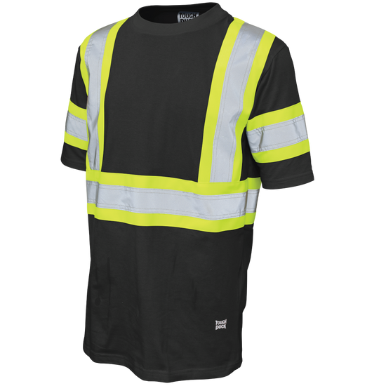 ST11 - Cotton Jersey Short-Sleeve Safety T-Shirt