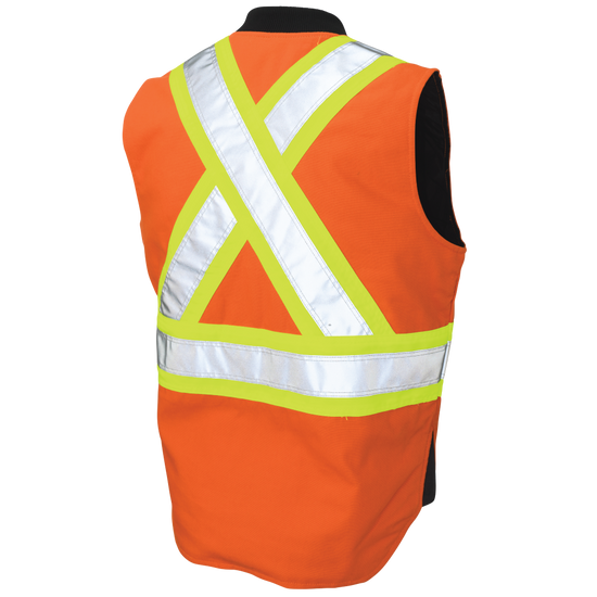 SV06 - Gilet De Sécurité En Duck